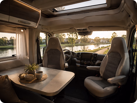 Mobilhomes